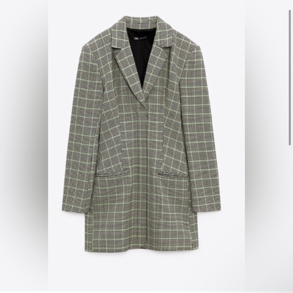 Zara blazer dress - Picture 2 of 4